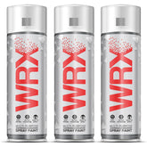 3X WRX Traffic Green Spray Paints 400ml Technical Spray